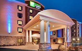 Holiday Inn Express in Williamsport Pa